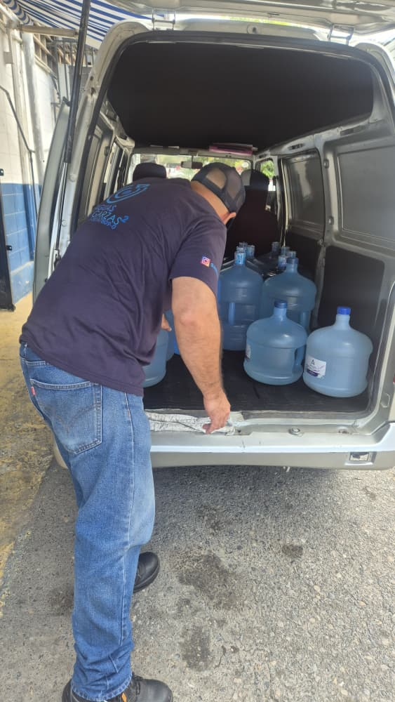 Servicio delivery